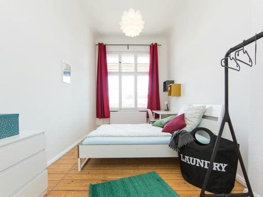 Privatzimmer in Berlin