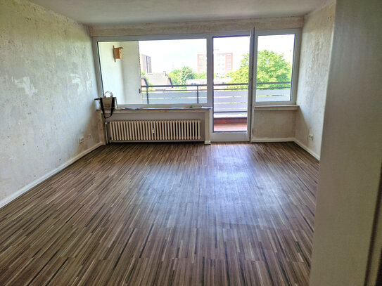 **freundliche und helle 3 Zimmer Wohnung mit Balkon in Duisburg Rumeln**