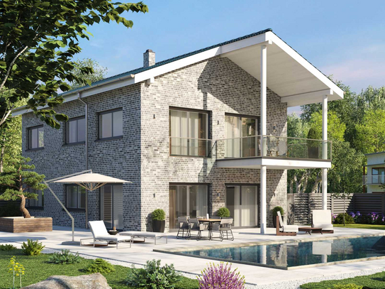 Flexibel gestaltbares Einfamilienhaus inkl. Grundstück in Altglienicke - Am Kanal nahe S-Bhf. Grünau