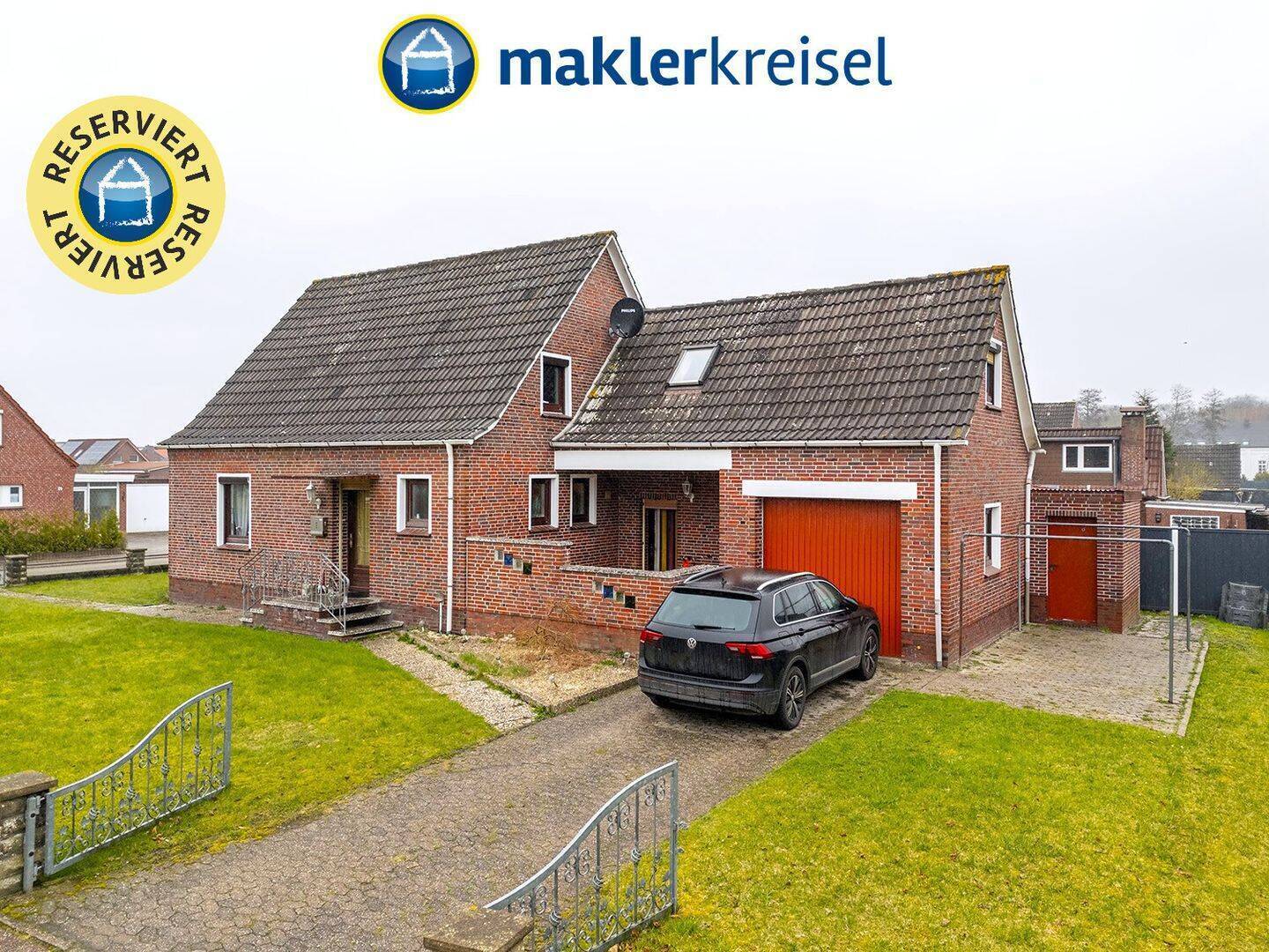 Real Estate Title Image Background