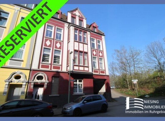 *** RESERVIERT *** 5-Familienhaus mit 10 Garagen in Duisburg-Meiderich ***provisionsfrei***