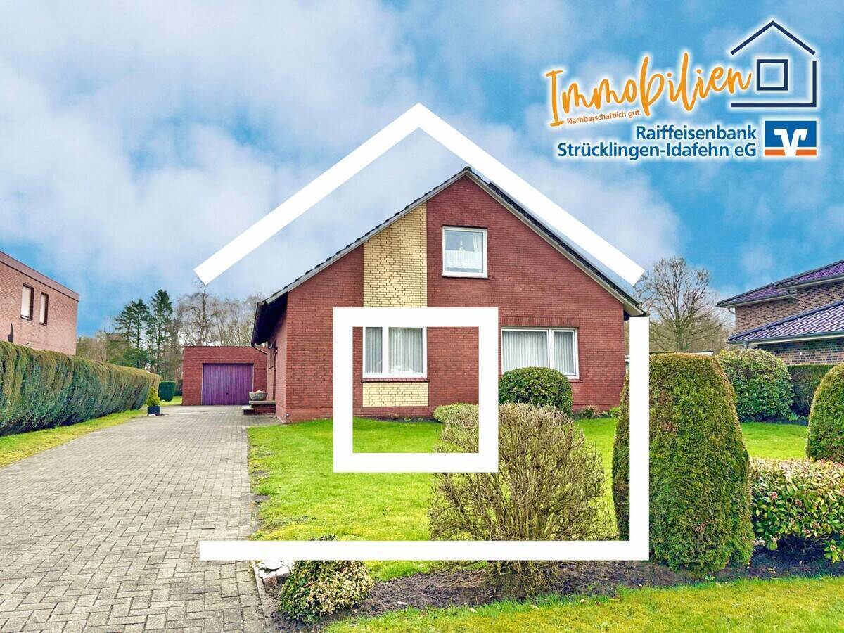 Real Estate Title Image Background