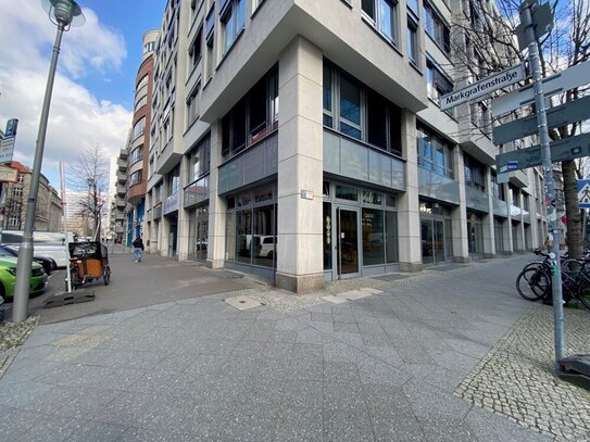 Gewerbefläche nahe Checkpoint Charlie