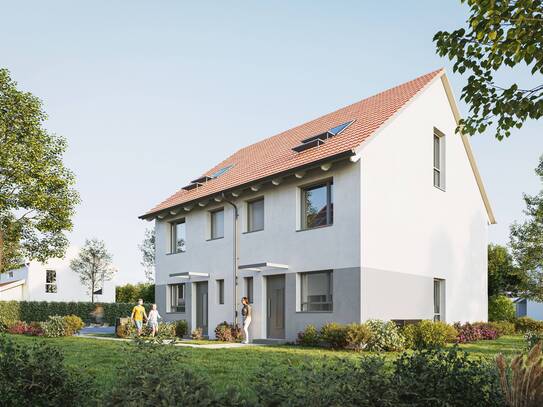Reihenhaus in Bruchsal - Untergrombach
