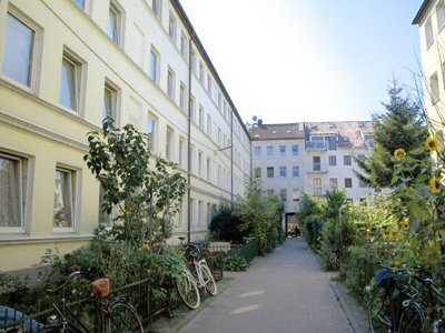 Wohnen im beliebten Szeneviertel St. Pauli!