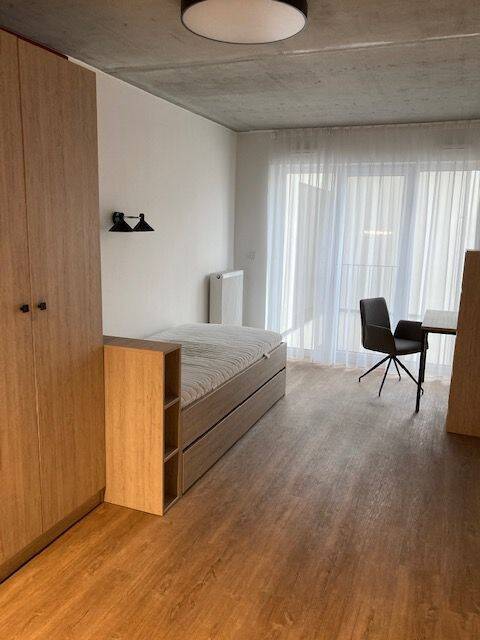 27 m² - Möbelierte Apartments in Berlin Friedrichshain - Photo 1