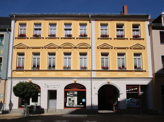 Ruhige Wohnung im Stadtzentrum