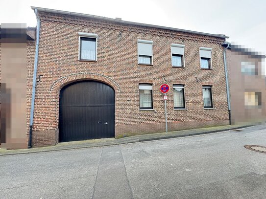 Bauernhaus in ruhiger Lage von Jülich-Barmen