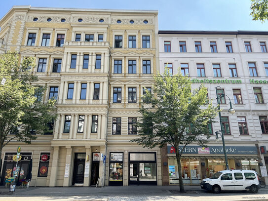 Kleines Ladenlokal in Top-Lage am Hasselbachplatz zu vermieten!