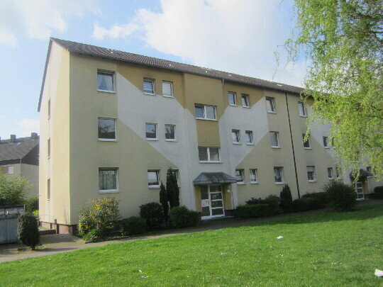 Demnächst frei! 3-Zimmer-Wohnung in Bergkamen Weddinghofen