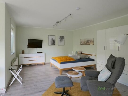 (EF0719_M) Dresden: Bannewitz, Bezug in neu renovierte und neu möblierte Einliegerwohnung mit Terrasse, WLAN inkl.