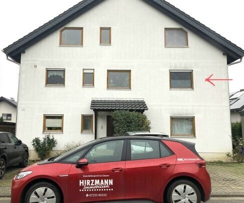 Traumhafte 4-Zimmer-Wohnung in idyllischer kleiner Wohneinheit mit Balkon und Gartennutzung