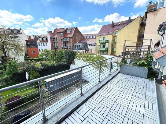 Maisonette mit Dachterrasse - Altstadt am Domplatz