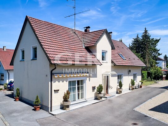 Einfamilienhaus in ruhiger Lage in Ittling - renovierungsbedürftig