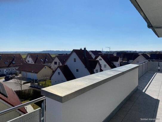 Moderne 2-Zimmerwohnung im schönen Crailsheim zu vermieten