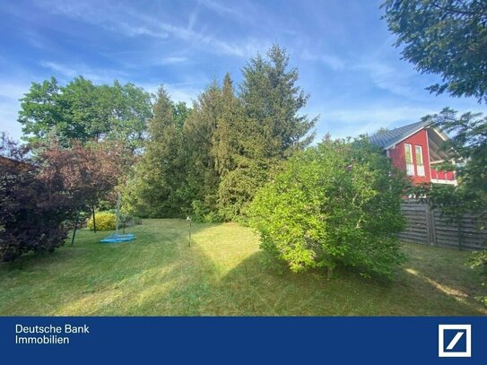 Grundstück in Stahnsdorf Ihr neues Einfamilienhaus in ruhiger Lage!