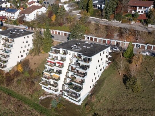 Tolle Terrassenwohnung mit herrlichem Ausblick