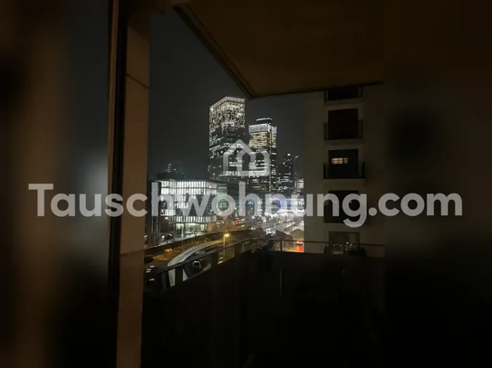 [TAUSCHWOHNUNG] Skyline Ausblick- Europa-Allee 3-Zimmerwohnung