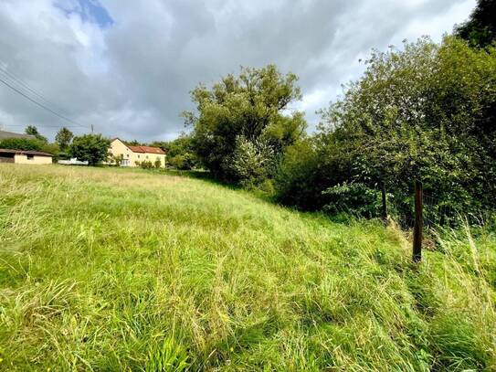 Großes Landhaus mit Nebengeb., Option zum 2FH mit exklusivem Grundstück 3.983 m² in einer traumhaften, ruhigen Ortsrand…