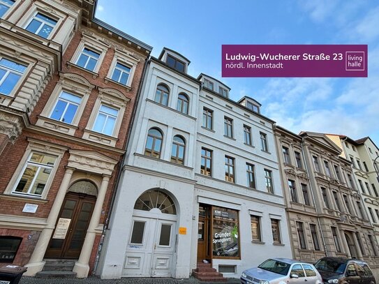 2-Zimmer Wohnung mit Balkon in der Luwu!