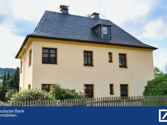 Solides 2-Familienhaus mit historischem Flair und großem Potenzial