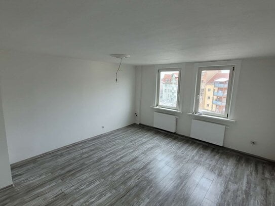 4-Raum Wohnung in der Baumannstraße