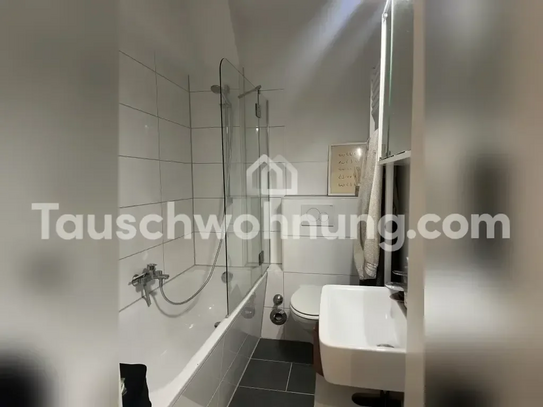 [TAUSCHWOHNUNG] Schöne Wohnung Oberbilk/Friedrichstadt