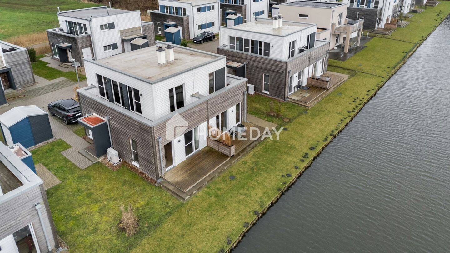 Real Estate Title Image Background