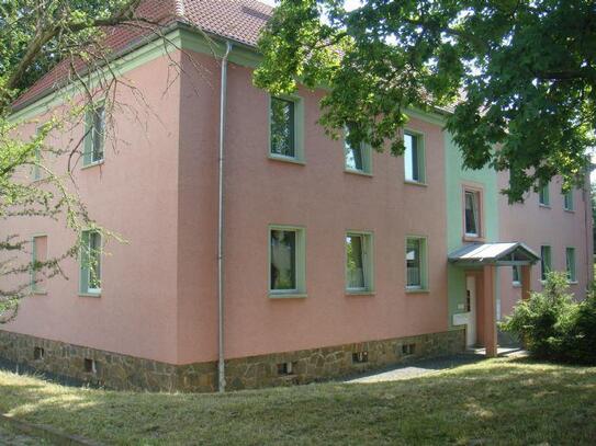 Schöne 3-Raum-Wohnung in idyllisch ruhiger Lage von Meuselwitz