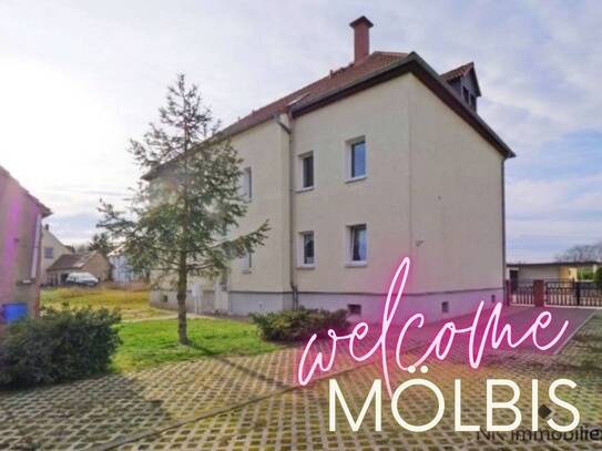 ++ ideal für Familien - wunderschöne 6-Raum Wohnung - mit Einbauküche ++