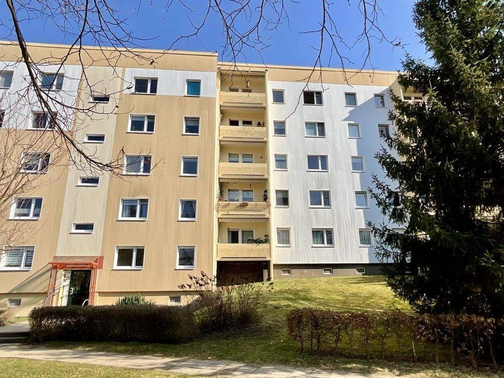 Immobilie in Gera - Single-Wohnung in Gera - Eigennutzung oder Kapitalanlage - Bild 0