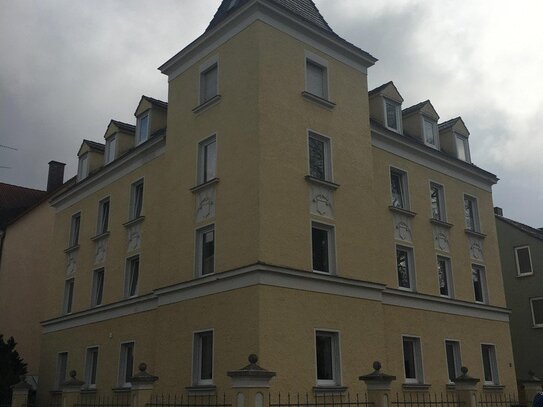 Gepflegtes 8-Familienhaus im Jugendstil nähe KH Josefinum Augsburg