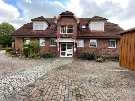 2-Zimmer-Wohnung mit Terrasse in Soltau