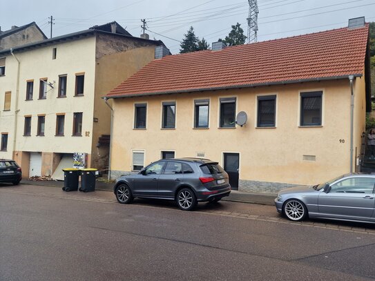 Gepflegtes Einfamilienhaus in Altenkessel