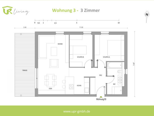 Eigentumswohnung in Bönnigheim