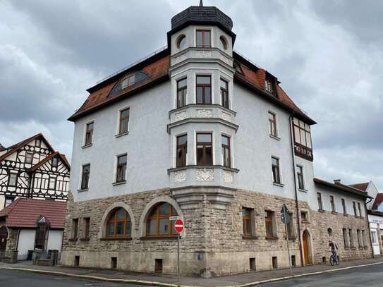 Stadtnahe 1-Zimmer-Wohnung in 98617 Meiningen