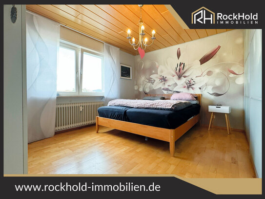 Großzügige 4-Zimmer-Wohnung mit sonnigem Balkon in Untergrombach