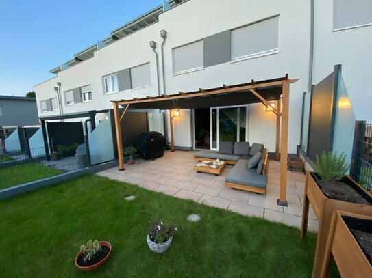 Modern Living - alles, was Du willst - TG, Dachterrasse, Super Ausstattung!