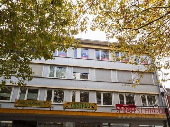 CITY-LIFE Penthouse Wohnung oder Gewerbe Singen/Zentrum