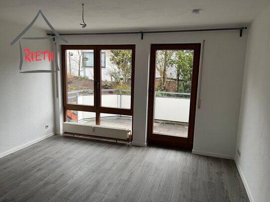 * Gepflegte Wohnung mit Südbalkon in toller Lage von Beutelsbach *