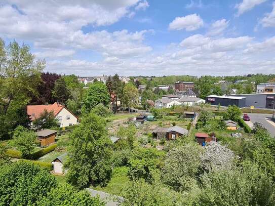 Schöne 2-Raum-Wohnung mit Balkon