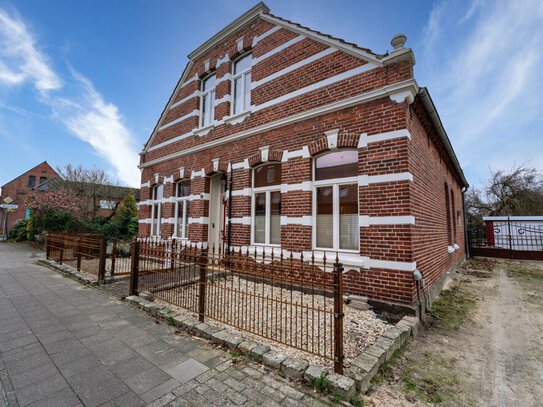 Charmantes Einfamilienhaus in zentraler Lage von Neuenhaus