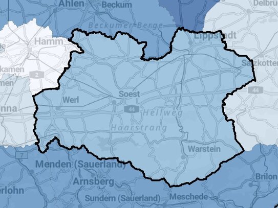 Landkreis Soest - VertriebsChance für Dich 2024-2025