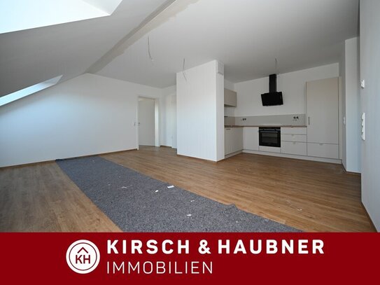 Betreutes Wohnen - eigenständige Wohnung ganz oben! Am Bräuhaus bestens versorgt! Mühlhausen