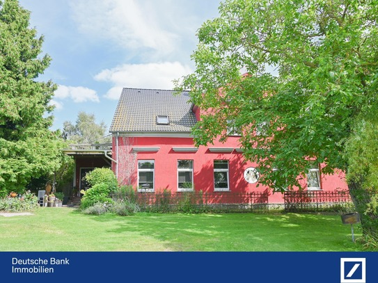 Doppelhaus in ruhiger Lage - kurz vor der Insel Usedom!