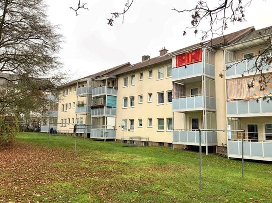 Gemütliche 2-Zimmer Wohnung in Korbach