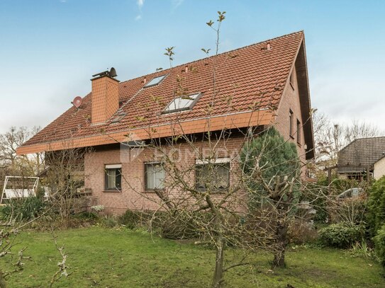 Großzügiges Einfamilienhaus mit Garage und Stellplatz in guter Lage von Lippetal - Herzfeld