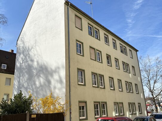 *Reserviert* Wohnung als Kapitalanlage in Bahnhofsnähe