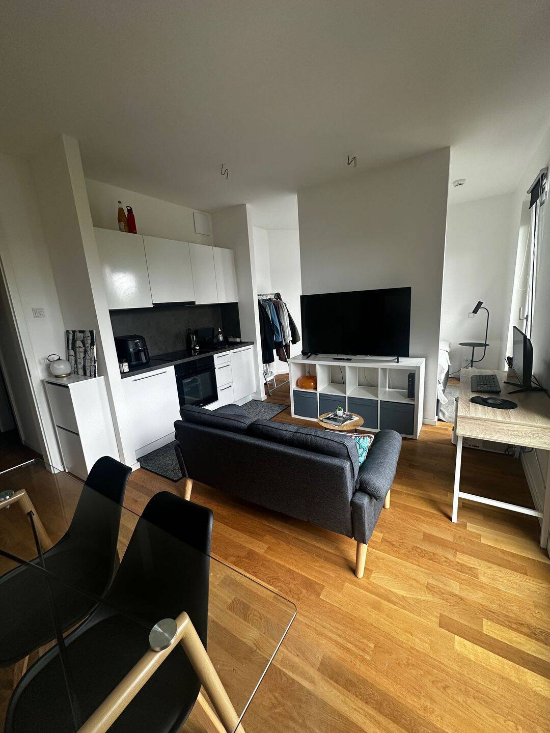 Möbliertes Studio in Prenzlauer Berg - Foto 1