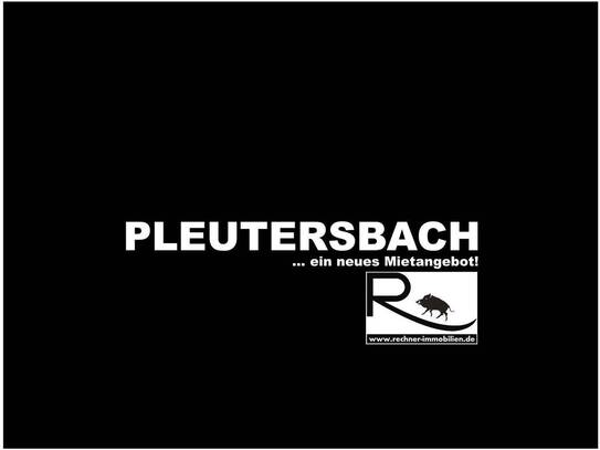 NEUES MIETANGEBOT! Eberbach - Pleutersbach ...